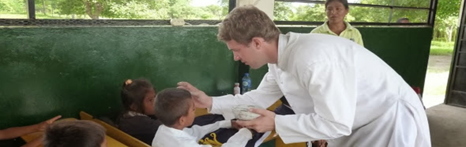 Ecuador: Miercurea Cenuşii celebrată în Santa Lucia