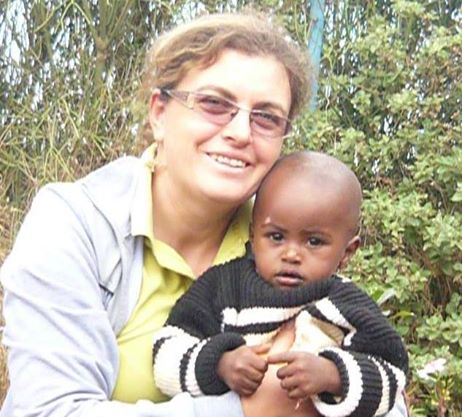 Teodora Cojan – Kenya