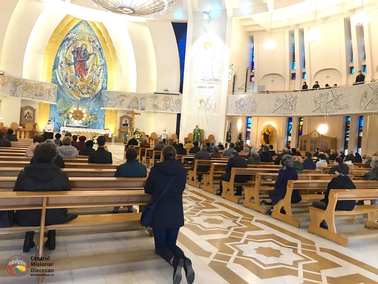 Ziua Mondială a Misiunilor (CMD Iași)
